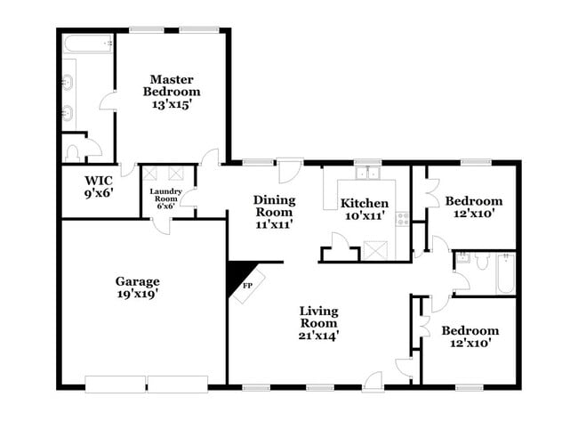 Foto del edificio - 5808 Shiloah Cove S