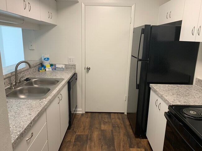 Upgraded Kitchen - The Harbor