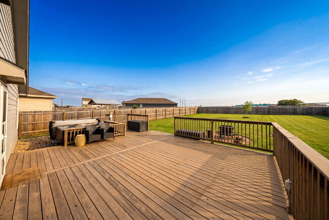 Building Photo - Backyard Oasis Living with Space, Style, and Everyday Comfort