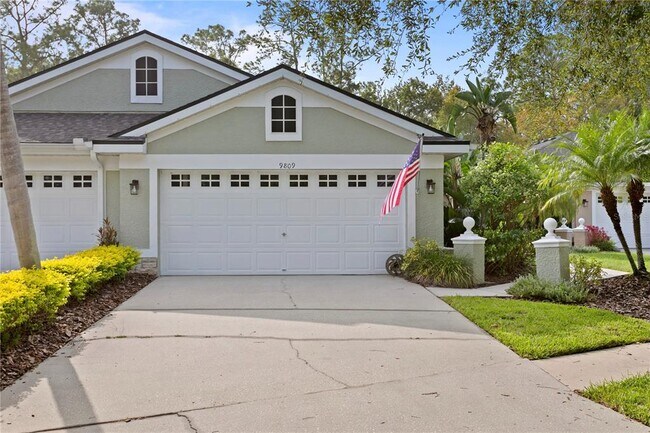 Foto del edificio - 9809 Gingerwood Dr