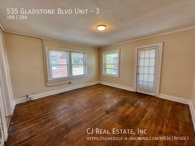 Foto del edificio - 535 Gladstone Blvd
