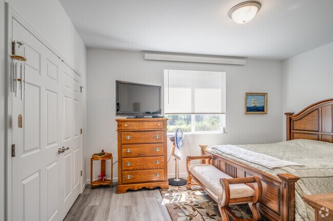 Habitación principal - Prosser Patio Home Apartments