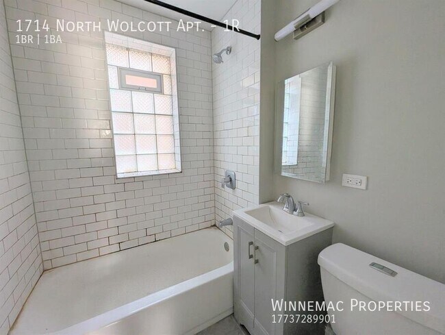 Foto del edificio - 1714 N Wolcott Ave