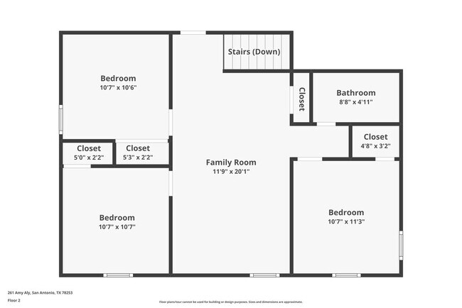 Foto del edificio - 261 Amy Frances Dr