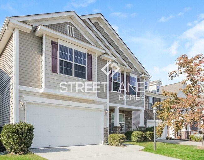 Spacious 4 bedroom home in Charlotte! House for Rent in Charlotte, NC