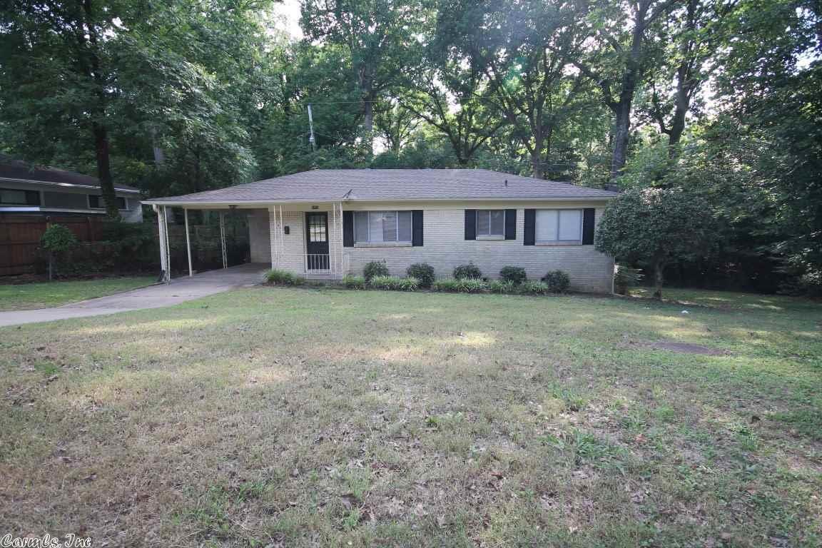 1932 Pine Valley Rd, Little Rock, AR 72207 House Rental in Little