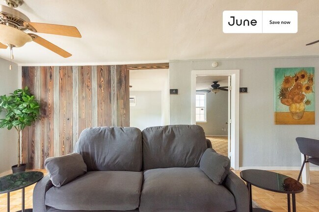 Foto del edificio - 1805 Haskell St