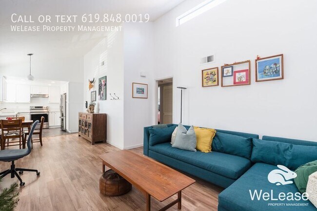Foto del edificio - Spacious 2bed 2bath Condo in North Park
