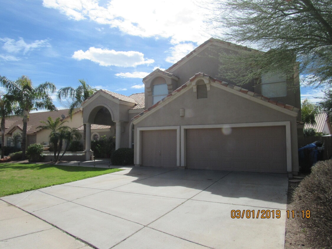 1107 E Cullumber St, Gilbert, AZ 85234 House for Rent in Gilbert, AZ