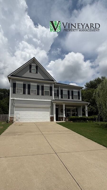 Photo - 303 Cherokee Reserve Ct House