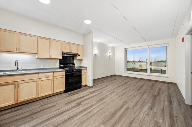 Building Photo - Leyden Senior Apartments