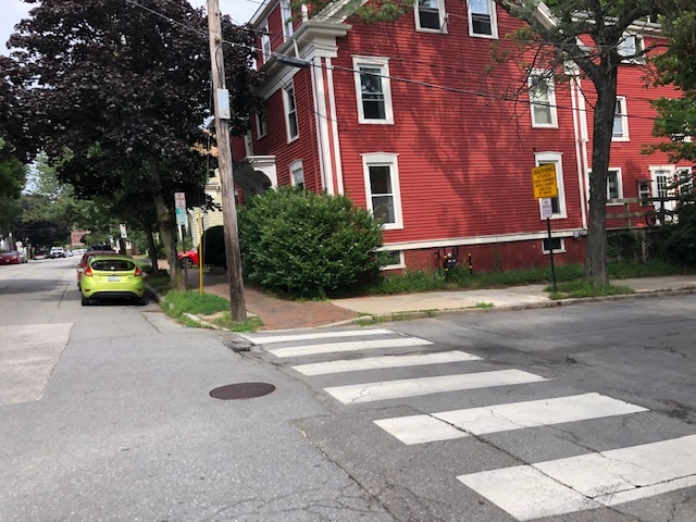 Building Photo - 259 Brackett St