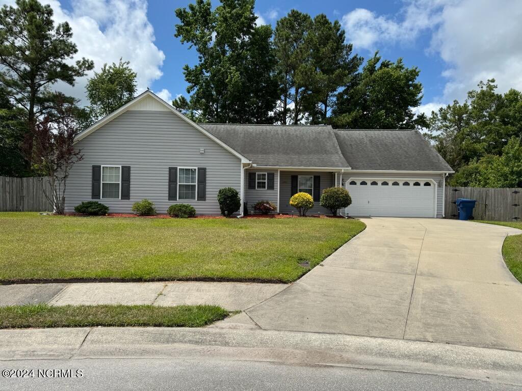 Foto principal - 1201 Wormwood Branch Ct