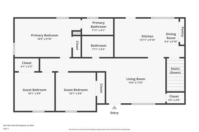 Foto del edificio - Renovated Home in Centerpoint for Rent!!