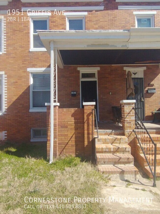 Foto del edificio - 1951 Griffis Ave