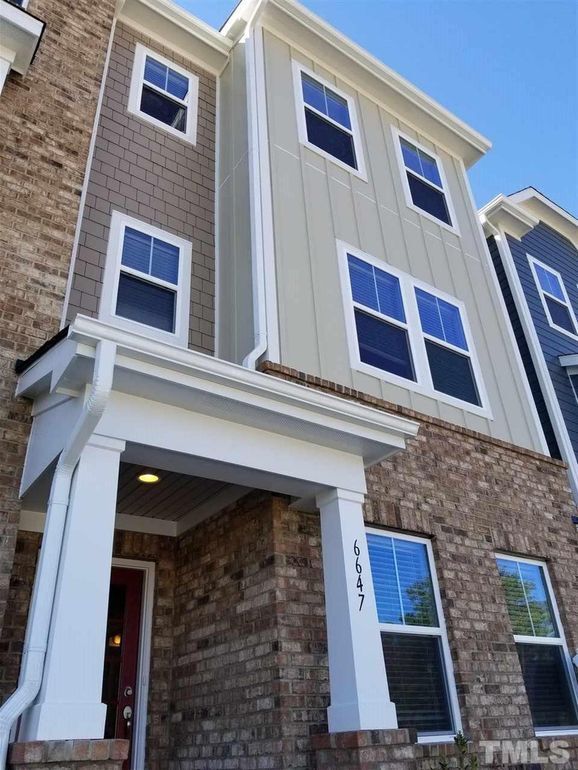 Hermosa casa en Raleigh en alquiler. - 6647 Perry Creek Rd