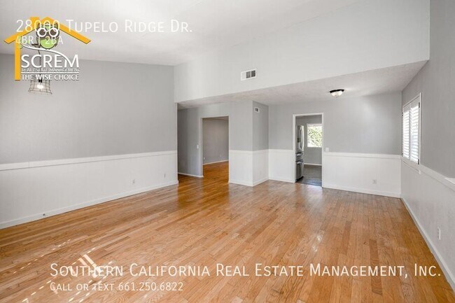 Building Photo - Single Story Four Bedroom Home in Santa Cl...