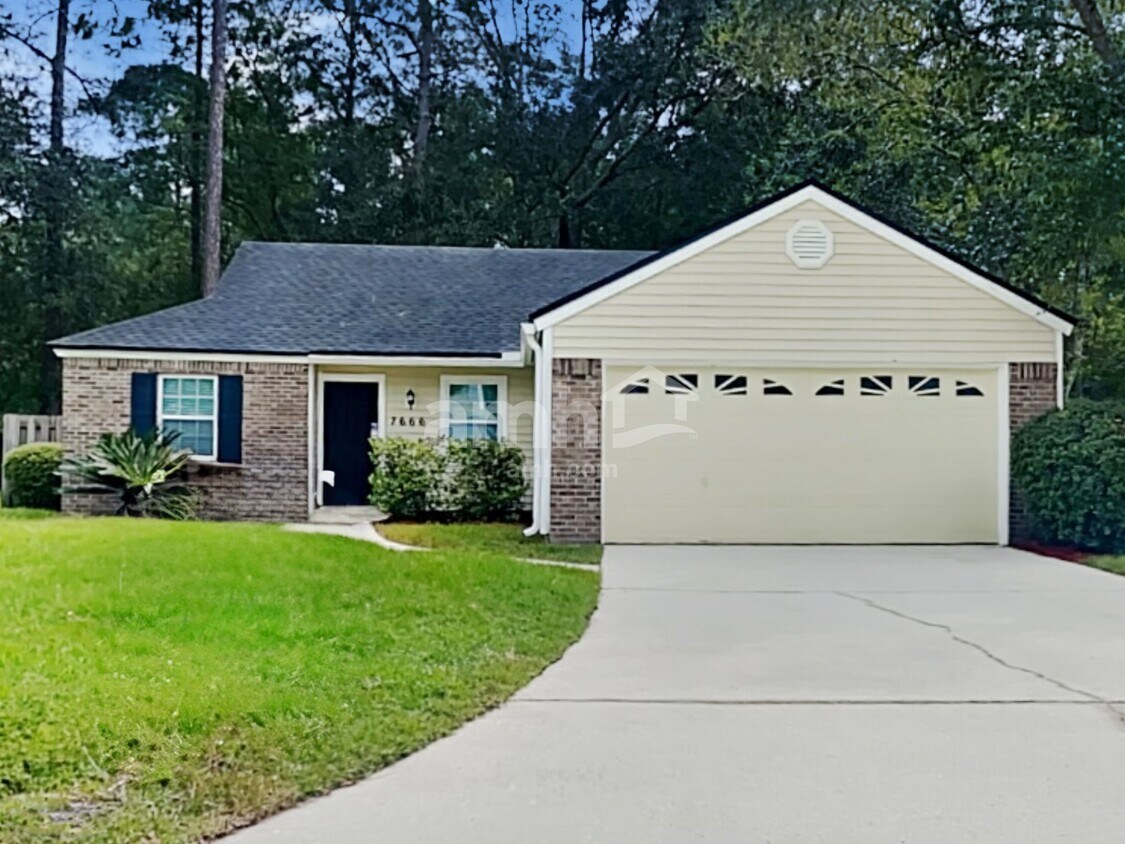 7666 Coatbridge Terrace House Rental in Jacksonville, FL