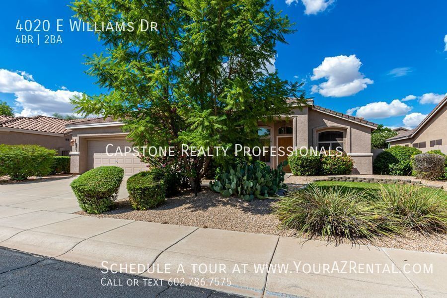 Foto principal - 4020 E Williams Dr