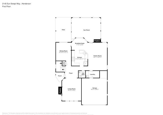 Foto del edificio - 2145 Sun Swept Way
