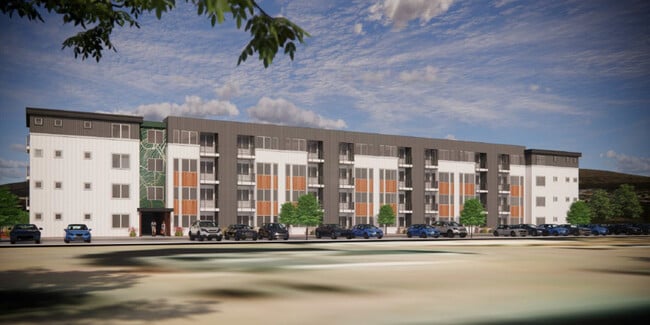 Foto del edificio - Marshall Pointe Apartments