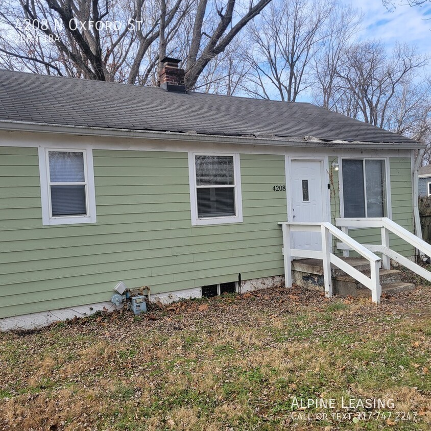 Primary Photo - 2BR House w/Garage near Binford/Keystone!