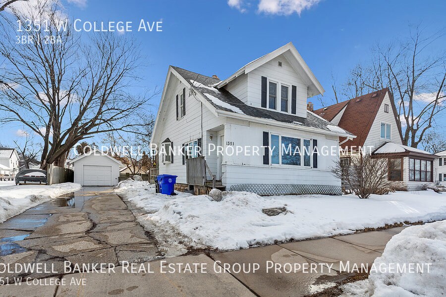 Primary Photo - 1351 W College Ave