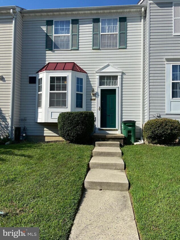 208 Woodland Green Way, Aberdeen, MD 21001 Townhome Rentals in