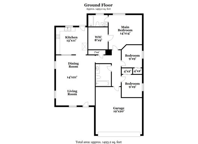 Building Photo - 4109 W Cactus Wren Dr