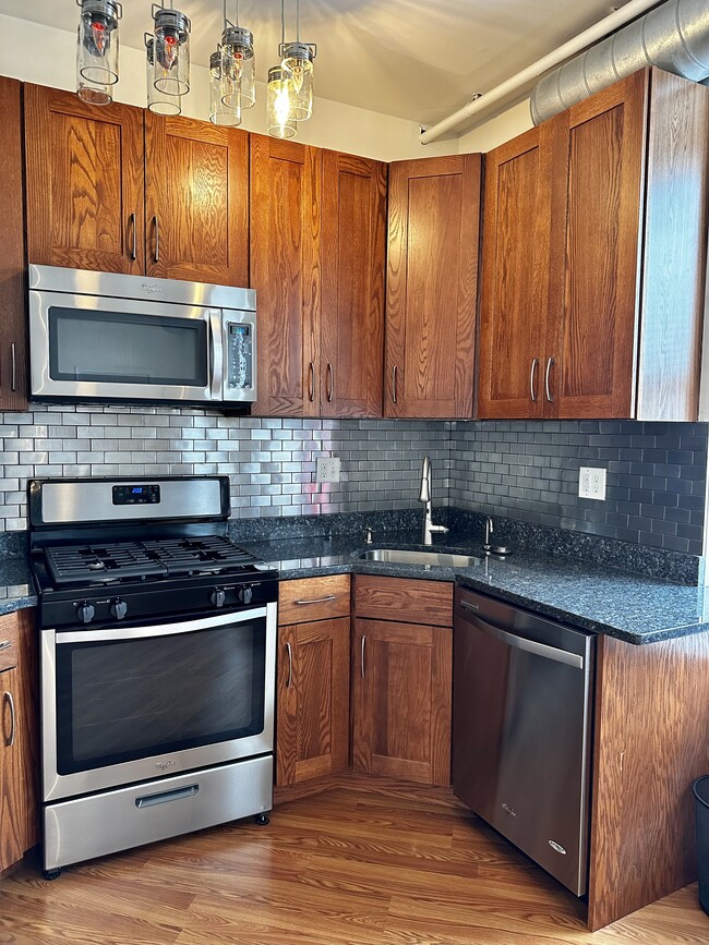Cocina - 1733 Ridge Ave