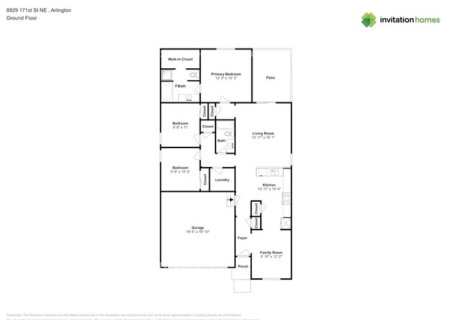 Foto del edificio - 8929 171st St NE