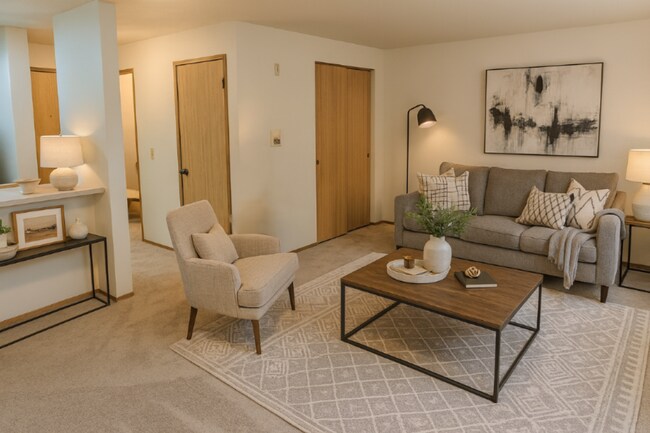 Foto del interior - Meridian Terrace Apartments