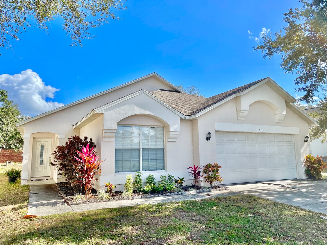 2112 Mallard Creek Cir, Kissimmee, FL 34743 House Rental in Kissimmee