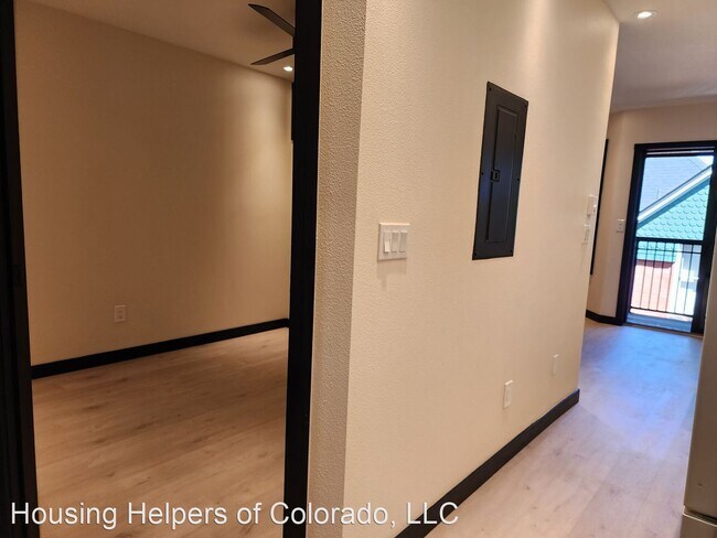 Foto del edificio - 1 br, 1 bath House - 1800 Pearl St Apt 15