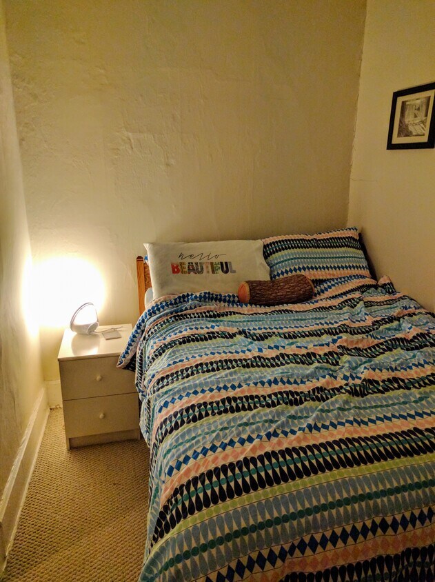 Bedroom - 2426 W. Moffat St