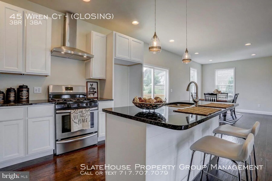 Amazing pet friendly 3 bedroom Apartment for Rent in Spring Grove, PA