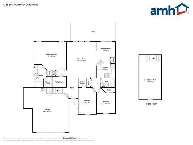Foto del edificio - 1292 Birchwood Way