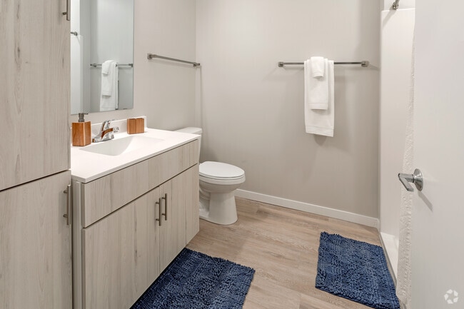 Studio, 1BA - Sanibel - Townline Apartments