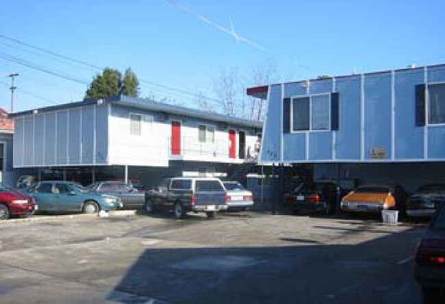 Alternate Building View - Bldg 522