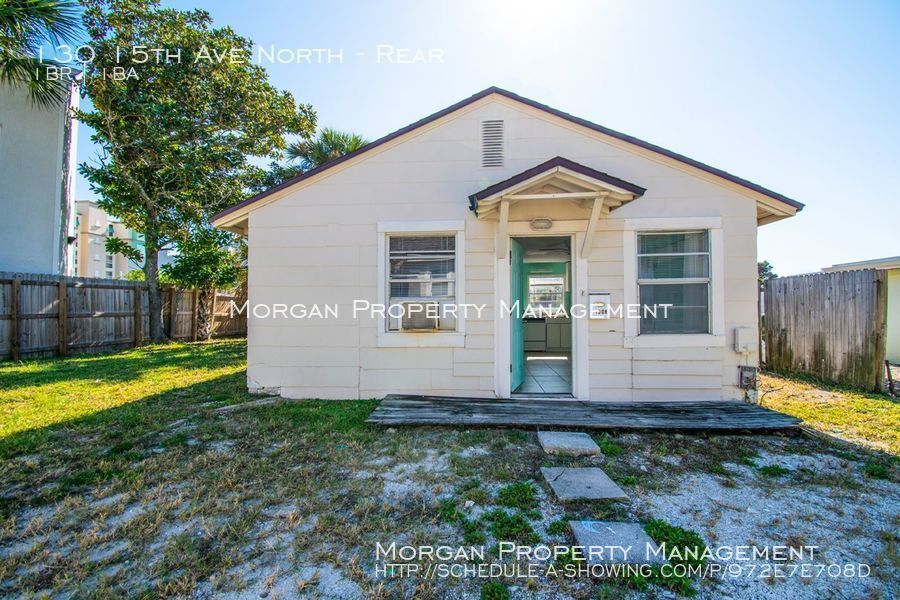 Adorable 2/1 Cottage Just Steps to Ocean! - Adorable 2/1  Cottage Just Steps to Ocean!