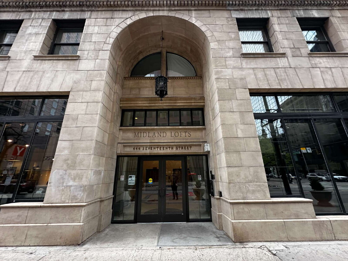 Primary Photo - GREAT CONDO for rent in the Midland Lofts!