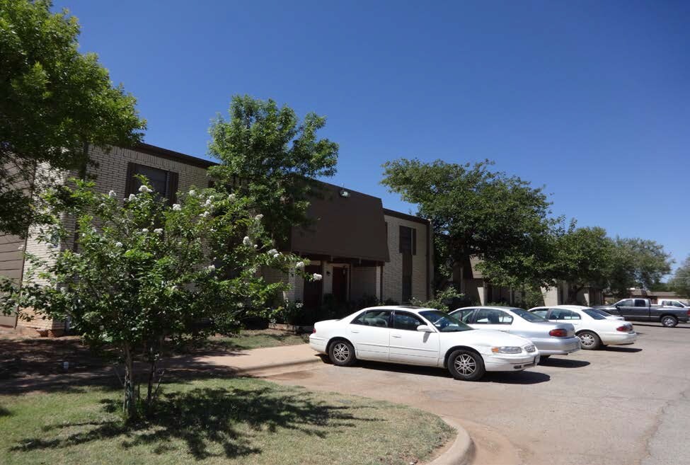 Park Village Apartments Apartments in Snyder, TX