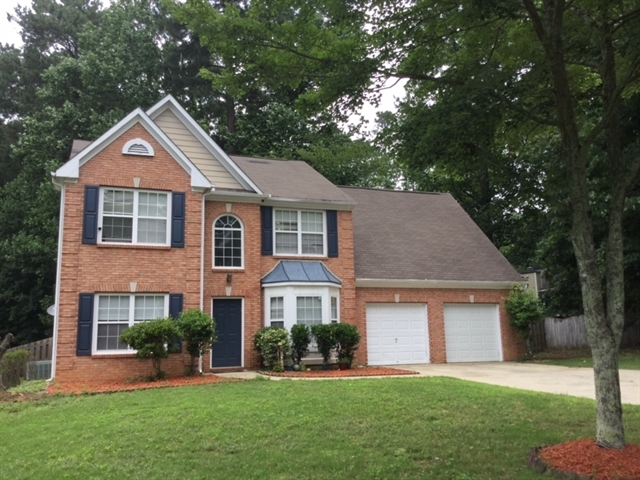 Primary Photo - 1528 Milford Place SW