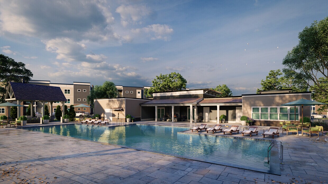 Marcella at Gateway 542 Gateway Centre Pky Richmond, VA Apartments