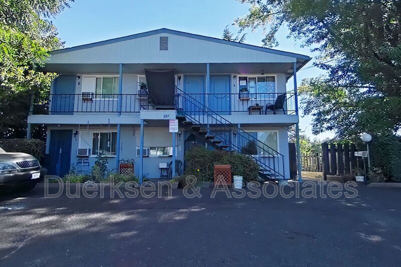 697 SE Jefferson St Unit 1, Albany, OR 97321 Condo for Rent in Albany