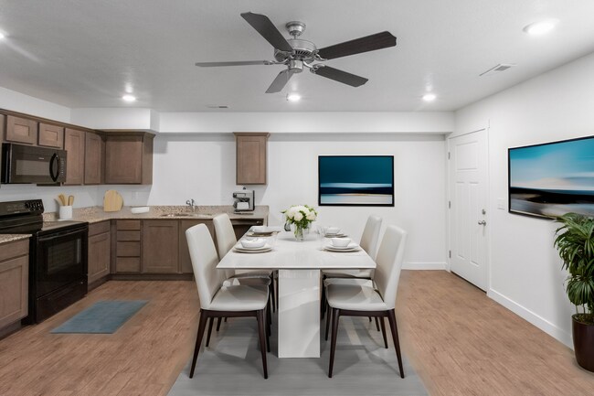 Building Photo - Spacious, 2-Story Townhomes w/Basement in ...