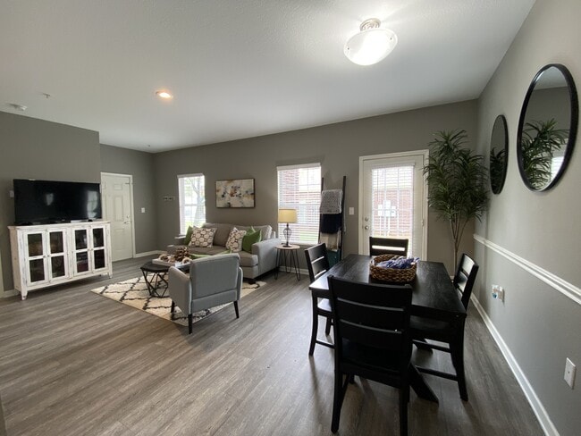 Photo - Harbin Pointe Apartment Homes