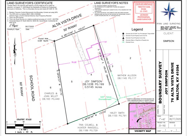 Foto del edificio - 76 Alta Vista Dr