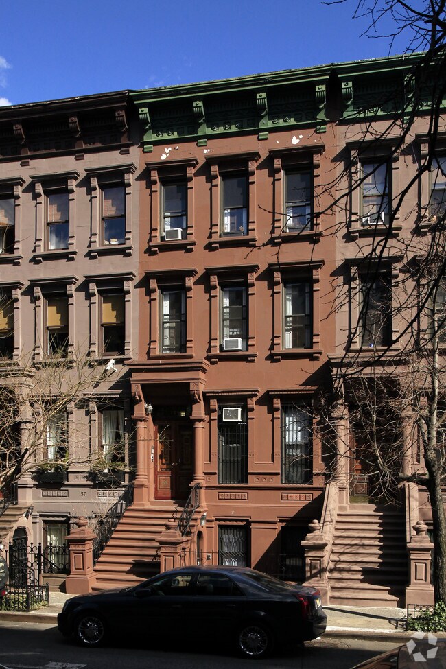 Foto del edificio - 155 W 121st St