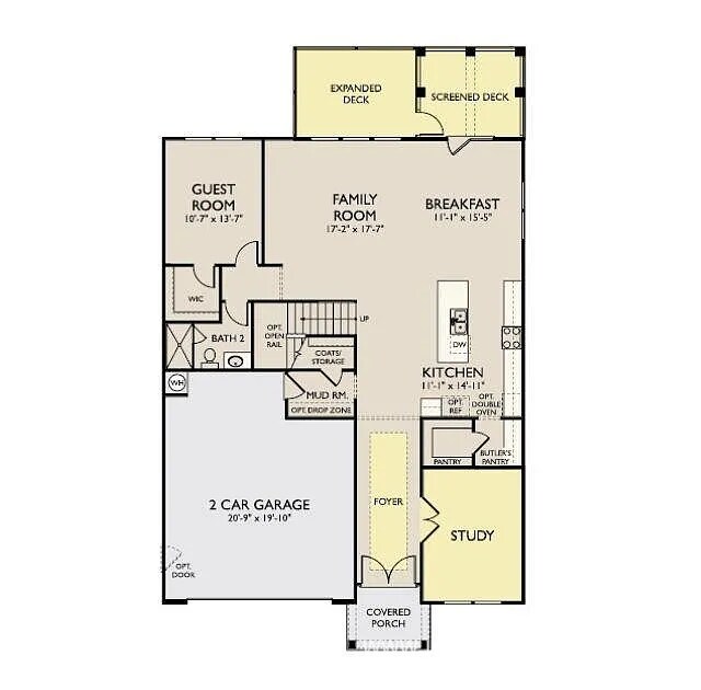 Foto del edificio - 730 Mirkwood Ave